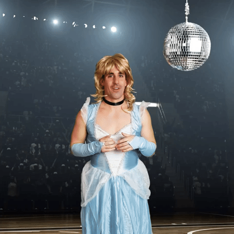 Welcome to the Dance