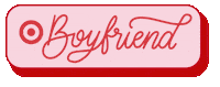 relationship goals target date night Sticker by Target