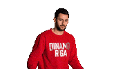 David Levin Sticker by Dinamo Riga
