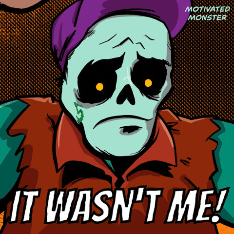 Awkward Not Me GIF by VeeFriends