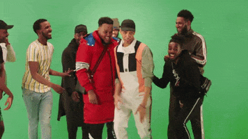 vibranium GIF by Chunkz