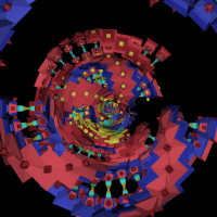 art loop GIF by xodnnhm
