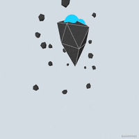 3d GIF by BADCODEC