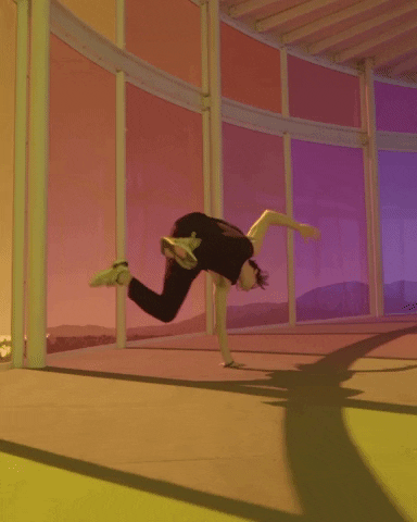 Movement Coachella GIF by Atlas Acopian