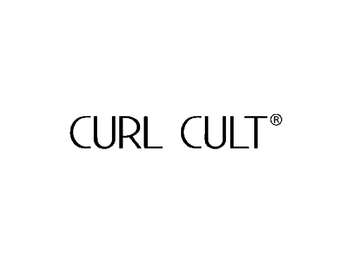 curlcult giphyupload curls curly hair perm Sticker