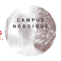 Winter University Sticker by Université Laval