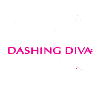 dashingdiva_usa nails nail polish press on nails dashing diva Sticker