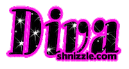 diva Sticker