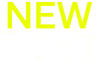 New Post Sticker by Polar