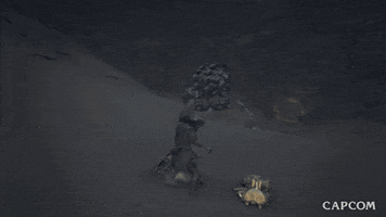 Video Game Monster GIF by CAPCOM
