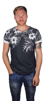 doigt d'honneur Sticker by Kroozers