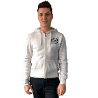 Hand Love Sticker by GeekTouristique