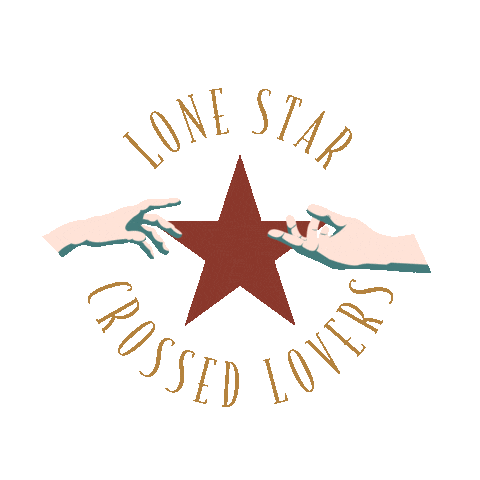 Wild Horses Texas Sticker by Lainey Wilson