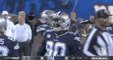 Regular Season Football GIF by NFL
