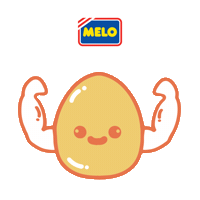 Giveaway Panama Sticker by Alimentos Melo