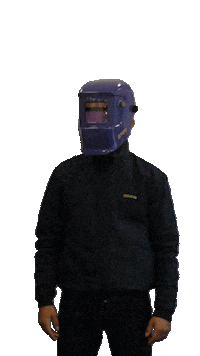 Look Pointing Sticker by WeldVision