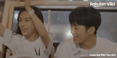 Dramacoreano Kdrama Kiss GIF by Viki