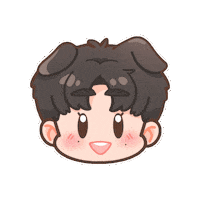 isia1122 kpop vanner taehwan Sticker