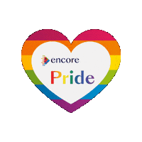 EncoreMex pride lgbtq weddings orgullo Sticker