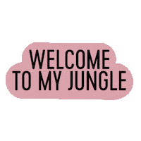 Urban Jungle Sticker by Plant Rebelz