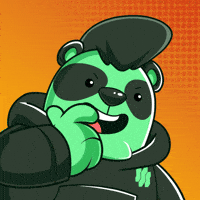Smirk Gotcha GIF by SuperVerse