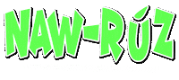 Naw Ruz Sticker