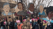 Washington Dc Feminism GIF by Suze Perlov