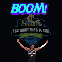 GIF by The Machines Picks
