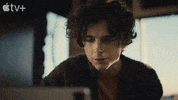 Timothee Chalamet Portrait GIF by Apple TV+