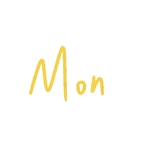 琳手寫文字 Sticker