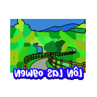 Bethesda Bangor Sticker