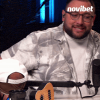 Shush Maliatsis GIF by Novibet
