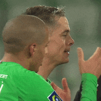 Friends Love GIF by AS Saint-Étienne