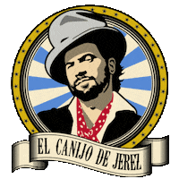 Sticker by El Canijo de Jerez