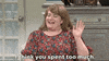 Aidy Bryant Snl GIF by Saturday Night Live