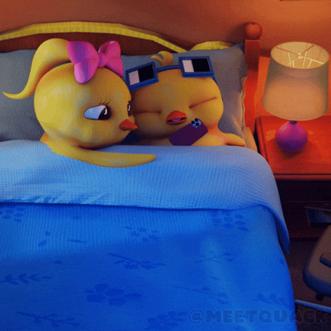 Bed Love GIF by Atrium
