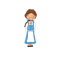 Bella Bel Sticker