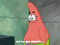 season 3 the great snail race GIF by SpongeBob SquarePants