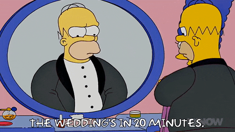 Season 19 Episode 6 GIF by The Simpsons