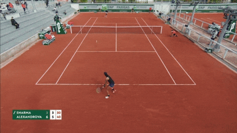 Ekaterina Alexandrova GIF