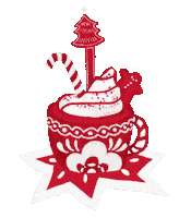 Happy Good Morning Sticker