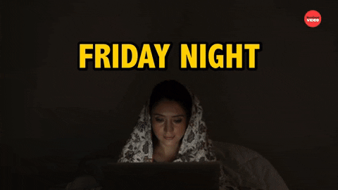 Introverts GIF by BuzzFeed