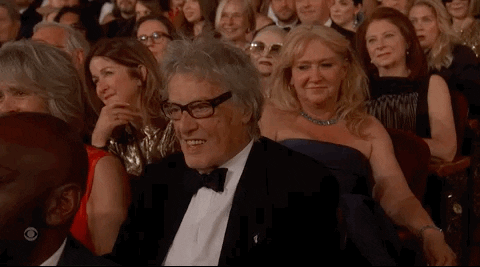 Tom Stoppard GIF by Tony Awards
