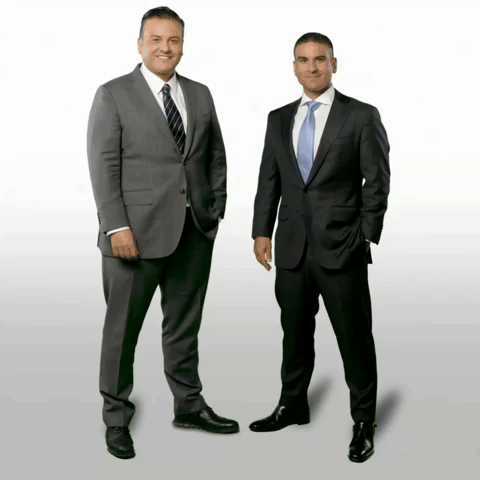 We're The Law Brothers