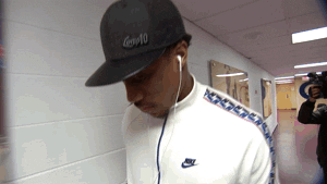 Toronto Raptors GIF by NBA
