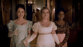 Rose Williams Crystal Clarke GIF by tvshowpilot.com