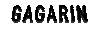 gagarinsport sport management спорт gagarin Sticker