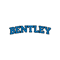 Bentleyu Sticker by Bentley University