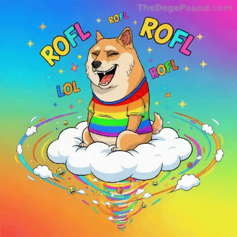 Happy Shiba Inu GIF by Doge Pound