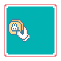 Surprise Upload Sticker by Vinylesque